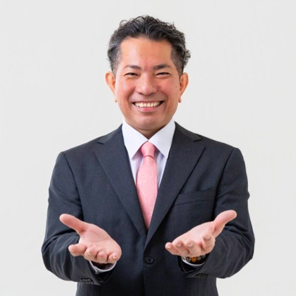 山川 仁の顔写真