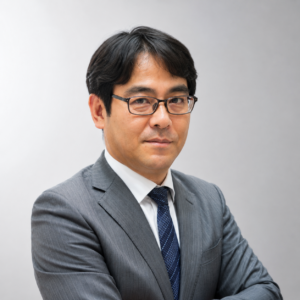 高安　克成の顔写真